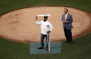 Lawmakers Play In Congressional Baseball Game One Day After Shooting Incident