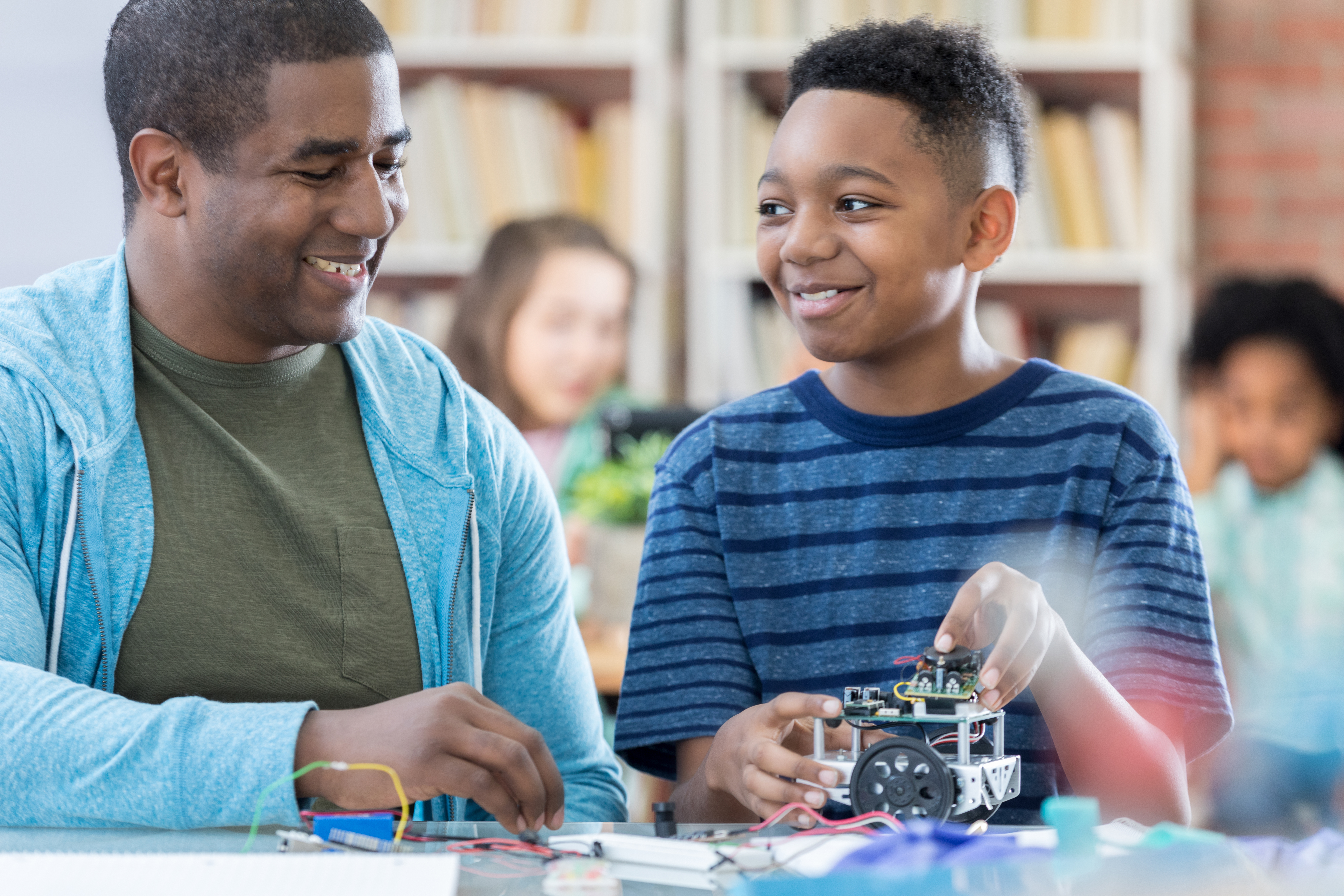 Empowering Black Students For Success
