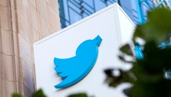 USA - Business - Twitter Stock IPO Opening Day