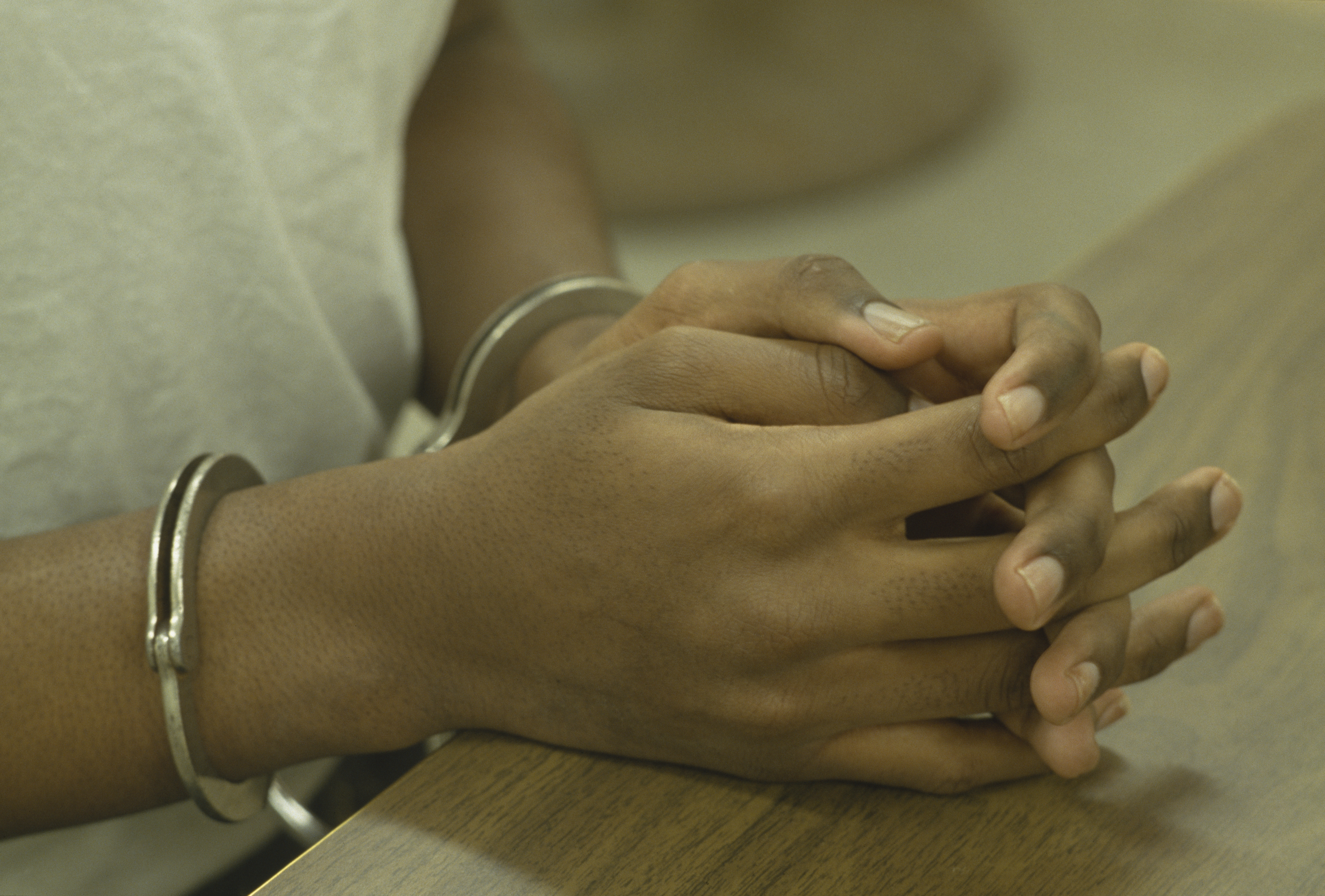 Teenagers on Death Row in Louisiana