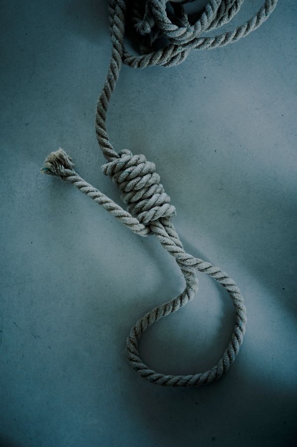 Rope with noose