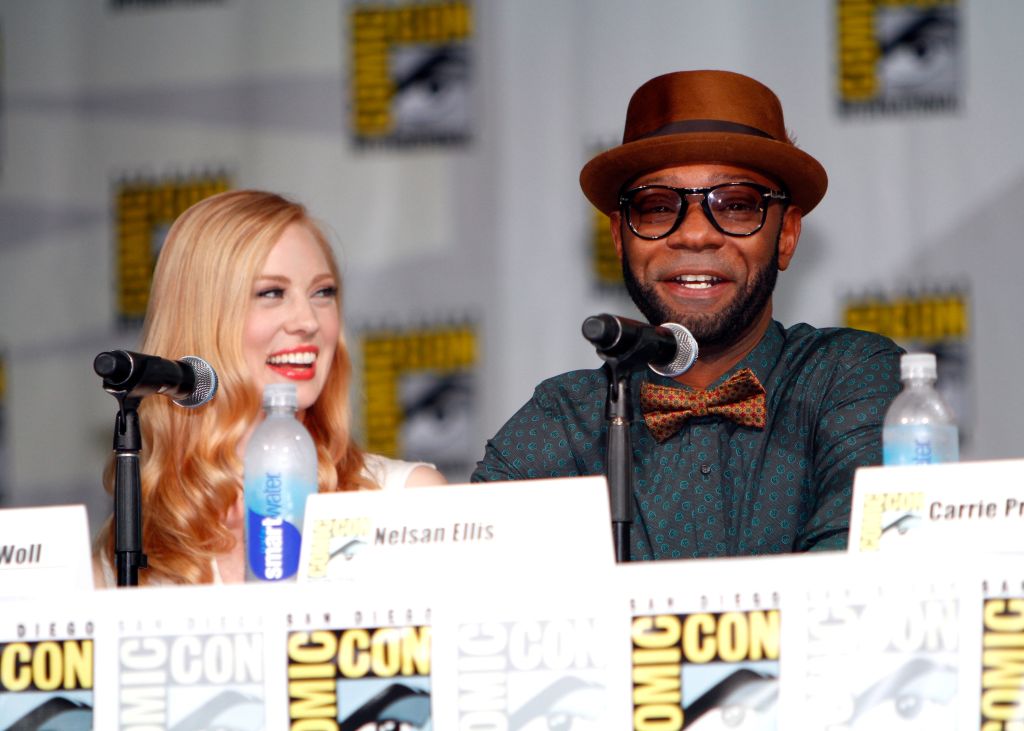 Comic-Con 2014 - HBO's 'True Blood' Panel