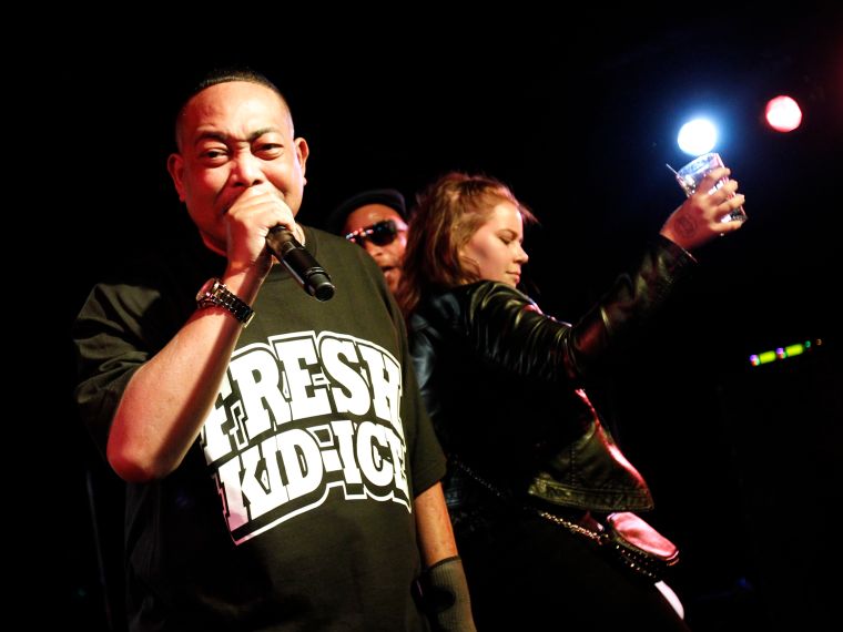 Fresh Kid Ice, 53
