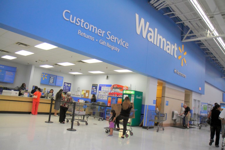Lawsuit Claims Walmart Accused Black Man Of Stealing