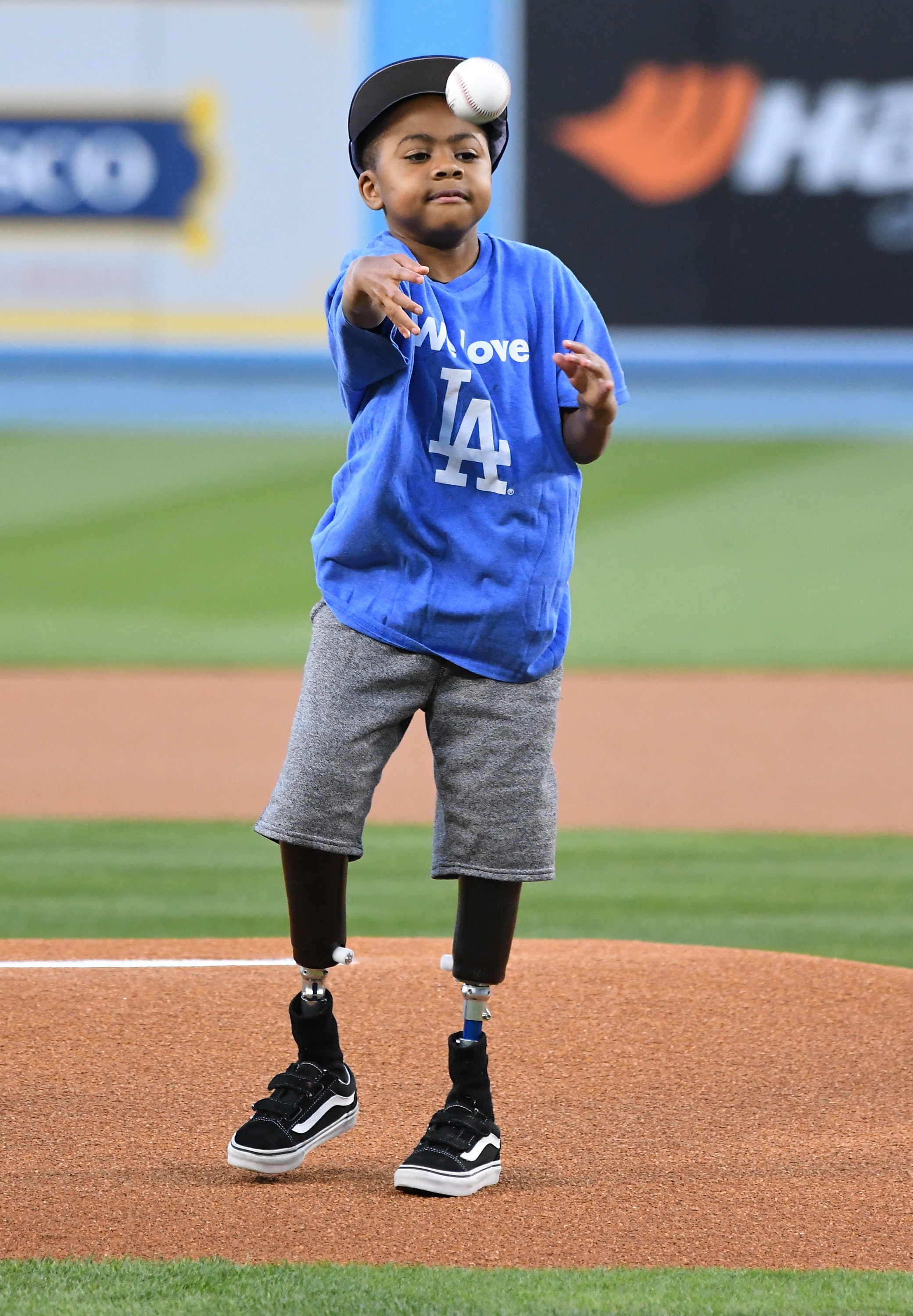 Arizona Diamondbacks v Los Angeles Dodgers