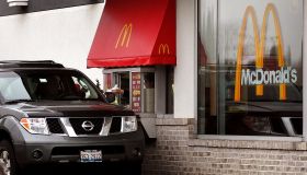 McDonalds Speeds Up Take Out Service