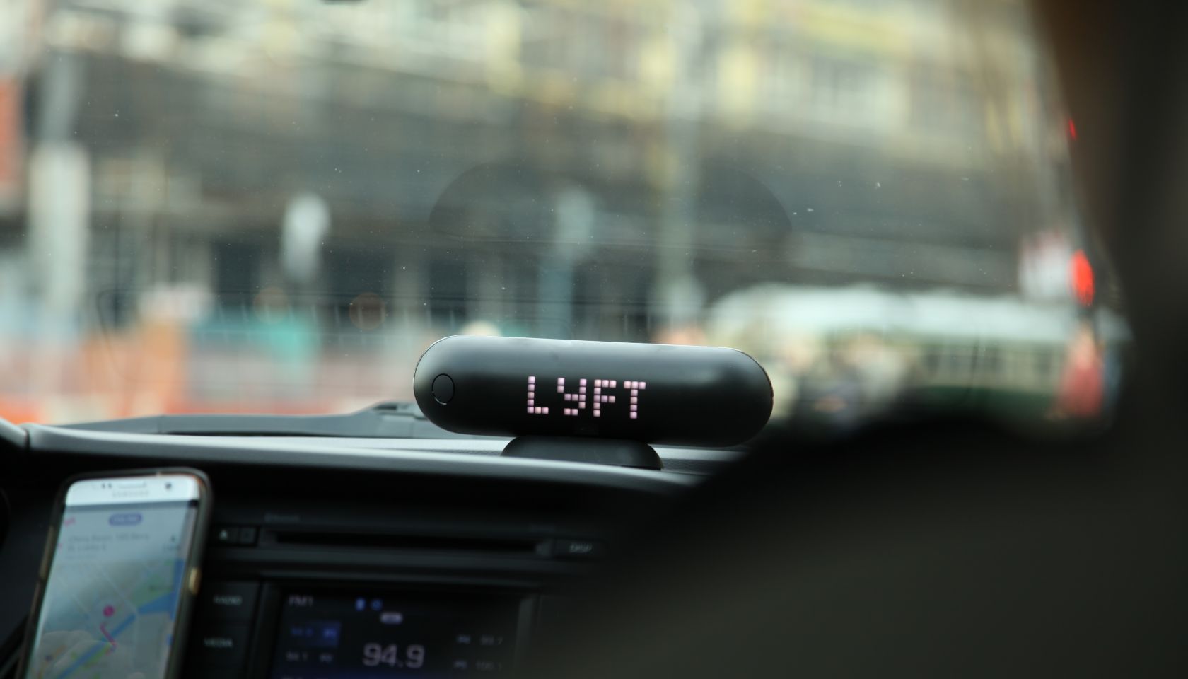 Lyft Amp