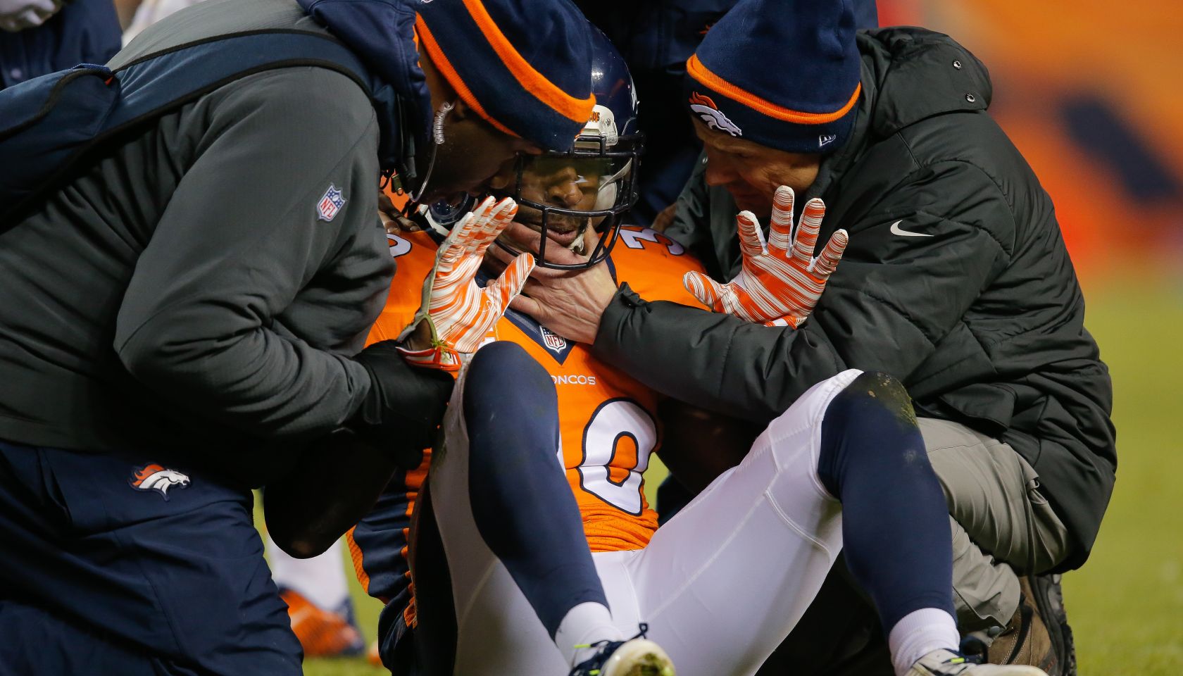 Oakland Raiders v Denver Broncos