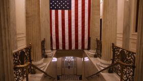 Senators Debate Health Care Bill On Capitol Hill