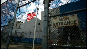 USA - Prisons - Vernon C. Bain Correctional Center at Rikers
