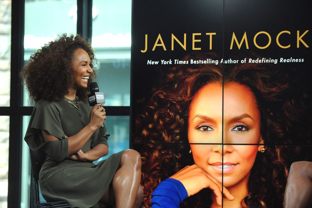 Build Presents Janet Mock Discussing Her Book 'Surpassing Certainty: What My Twenties Taught Me'