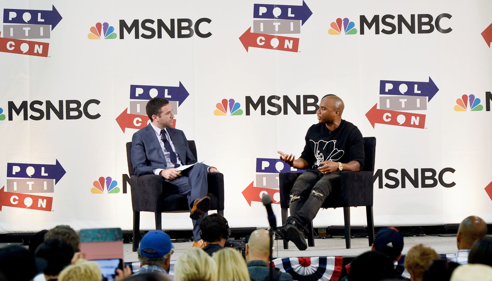 Politicon 2017 - Day 2