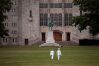 A New Class Of Cadets Reports To U.S. Military Academy At West Point