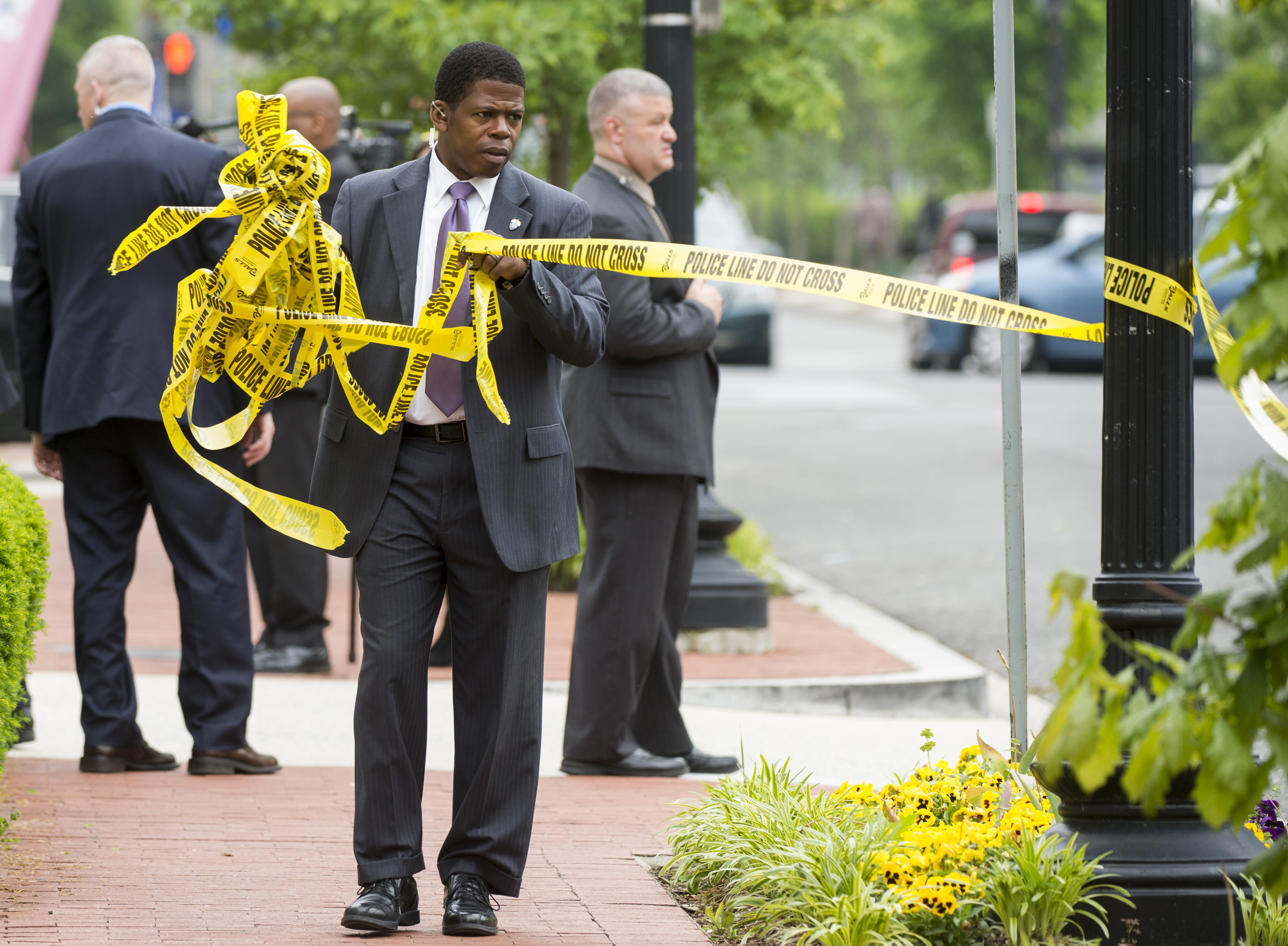 Donald Trump at the NRSC