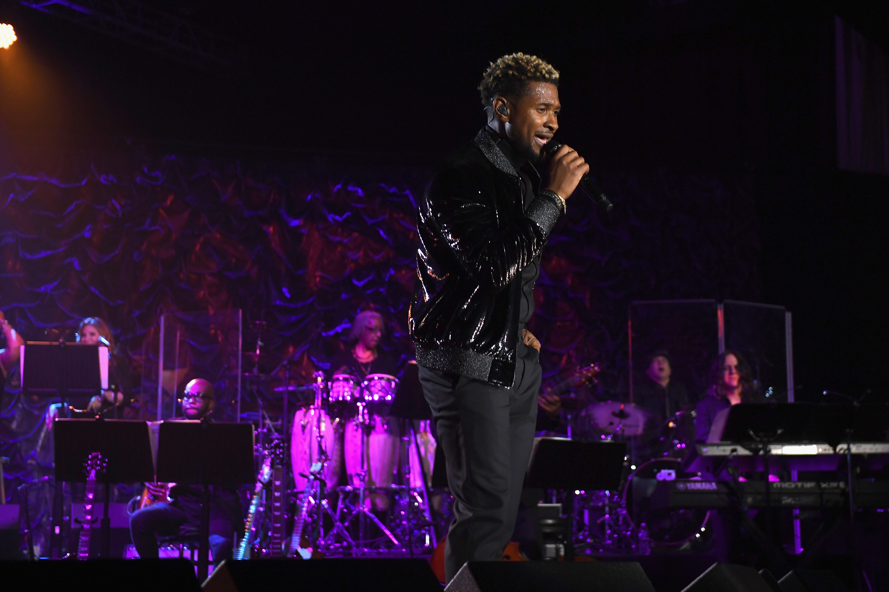 Songwriters Hall Of Fame 48th Annual Induction And Awards - Show