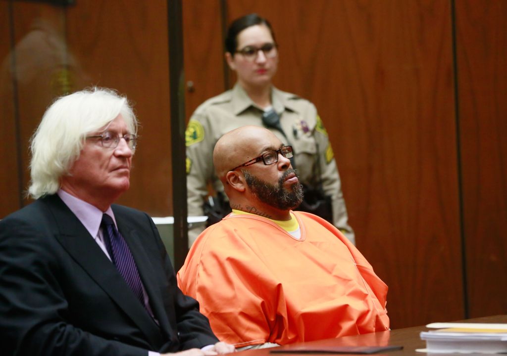 Marion 'Suge' Knight Bail Review Hearing