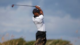 Golf: The Open Championship - First Round