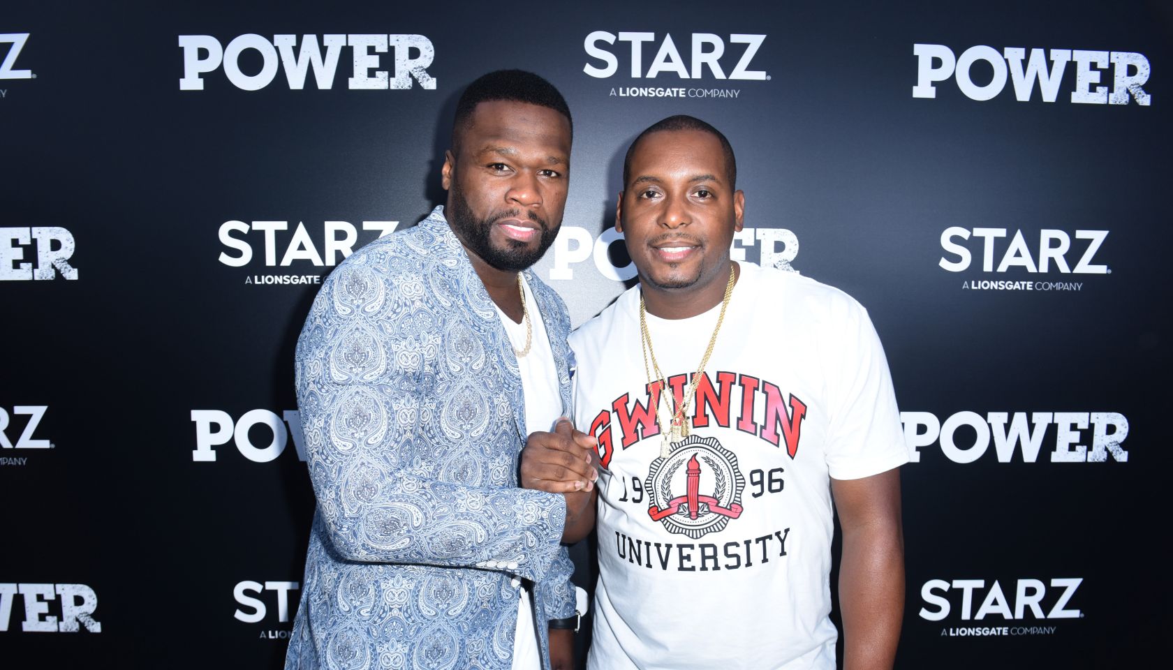 STARZ 'Power' Season 4 L.A. Screening And Party