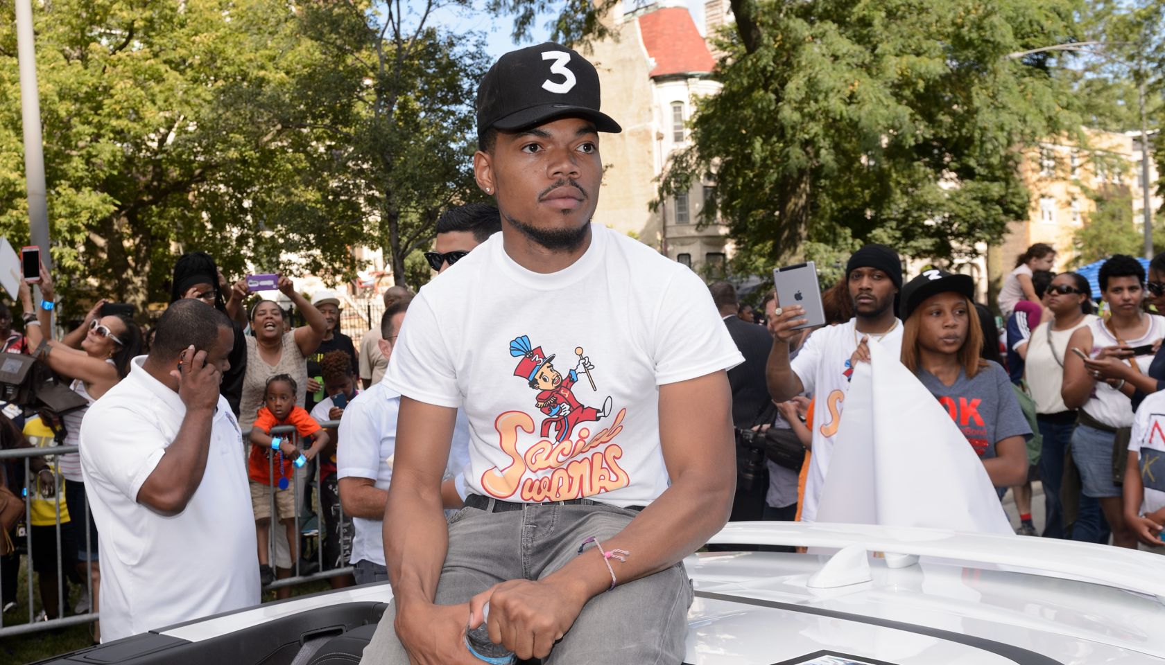 88th Annual Bud Billiken Parade