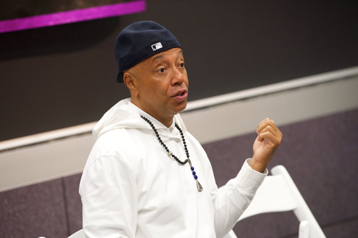Russell Simmons And RushCard Event Benefiting Community Coalition