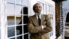 Comedian And Activist Dick Gregory