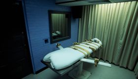 Texas Death Chamber for Lethal Injection
