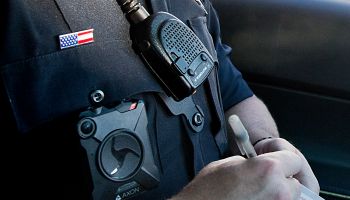 Methuen Police, Residents Embrace Body Camera