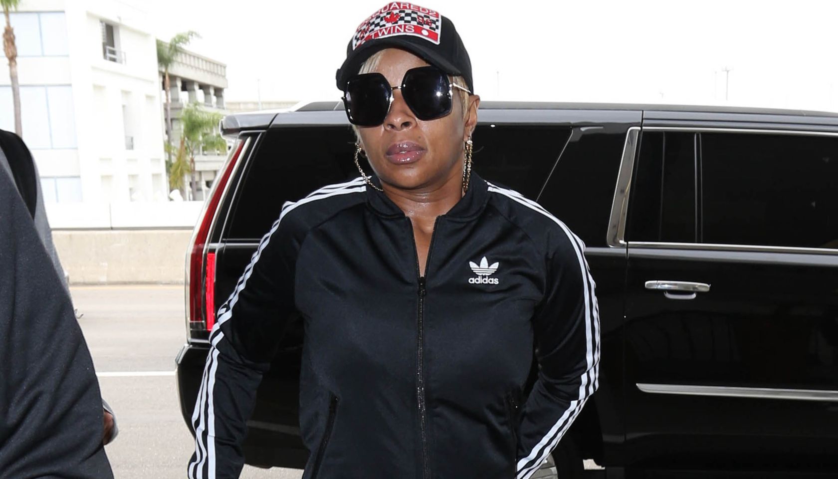 Celebrity Sightings in Los Angeles - May 10, 2017