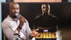 BUILD Speaker Series Presents Mike Colter Discussing 'Luke Cage'