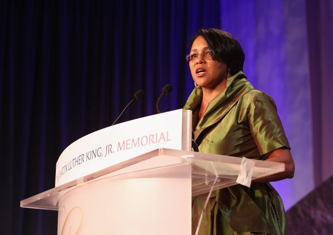 The Tommy Hilfiger Company Attends The Martin Luther King, Jr. Memorial Dream Gala