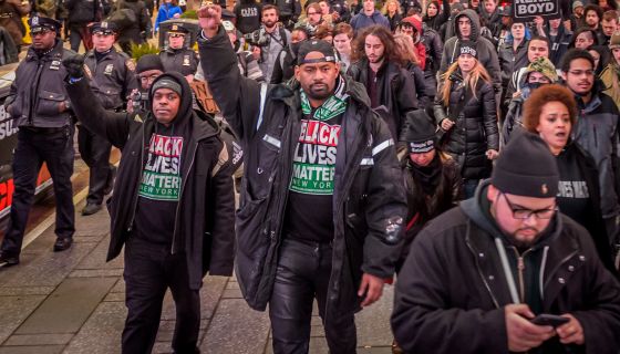 Russian Facebook Ads Used Black Lives Matter To Sow Political Chaos