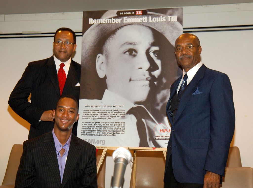'The Untold Story of Emmett Louis Till' New York City Premiere - Panel Discussion