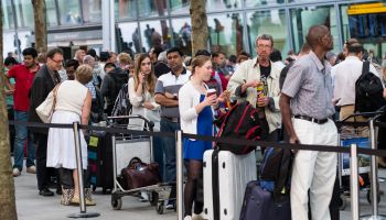 Disruption Continues To British Airways Flights After IT Meltdown