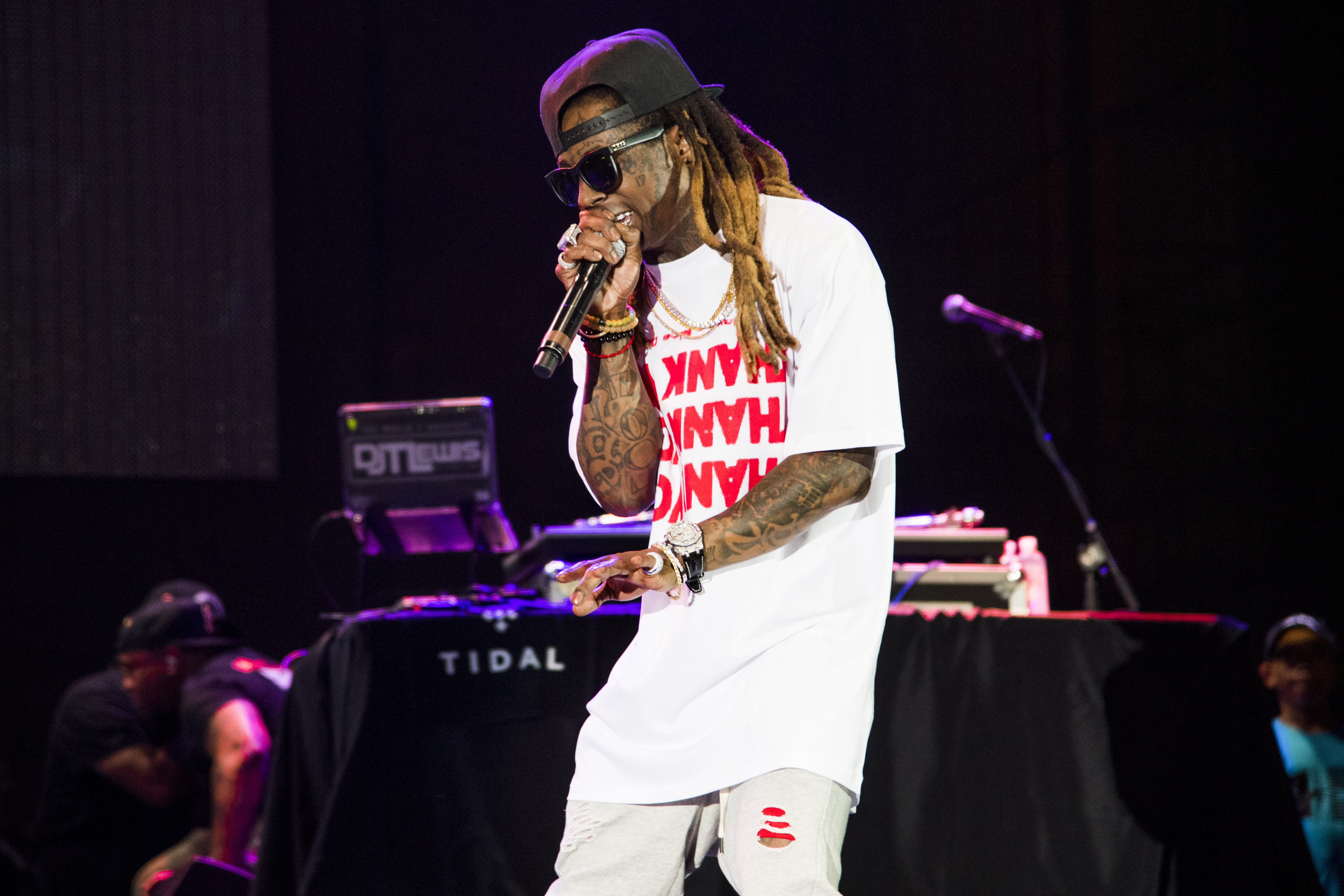 2017 Lil Weezyana Fest