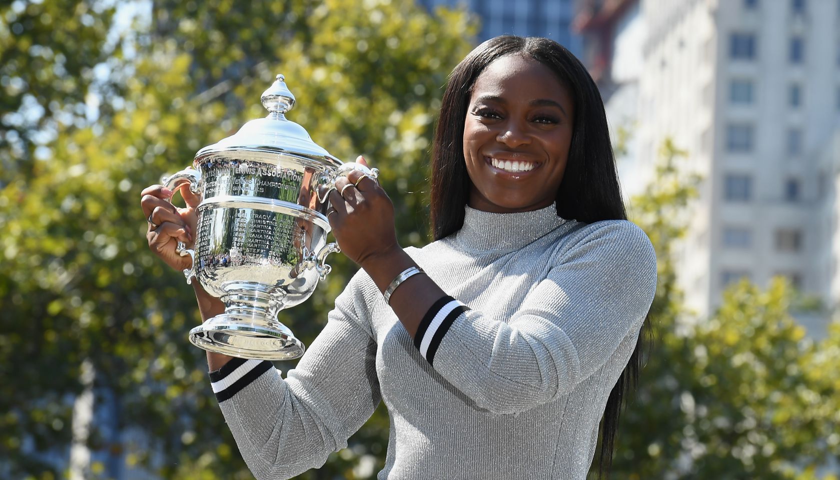Sloane Stephens: 10 Things You Didn't Know About Sloane Stephens