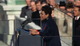 Maya Angelou Reads Poem