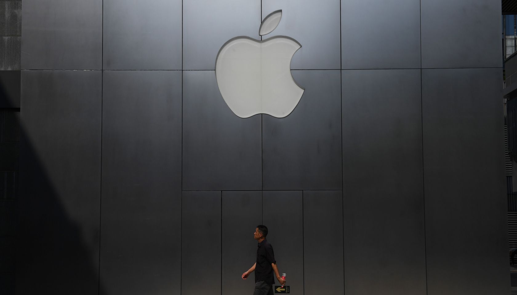 CHINA-APPLE-INTERNET-CENSORSHIP