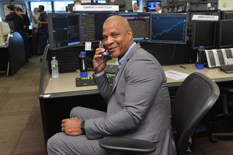 Darryl Strawberry