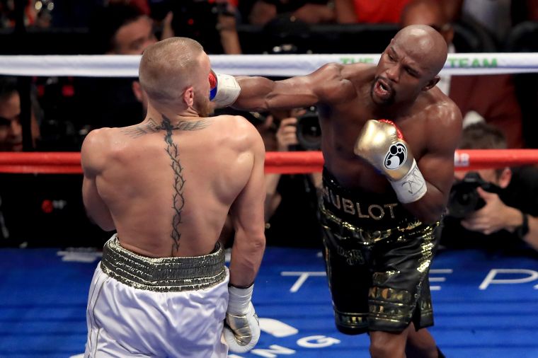 Floyd Mayweather Jr.