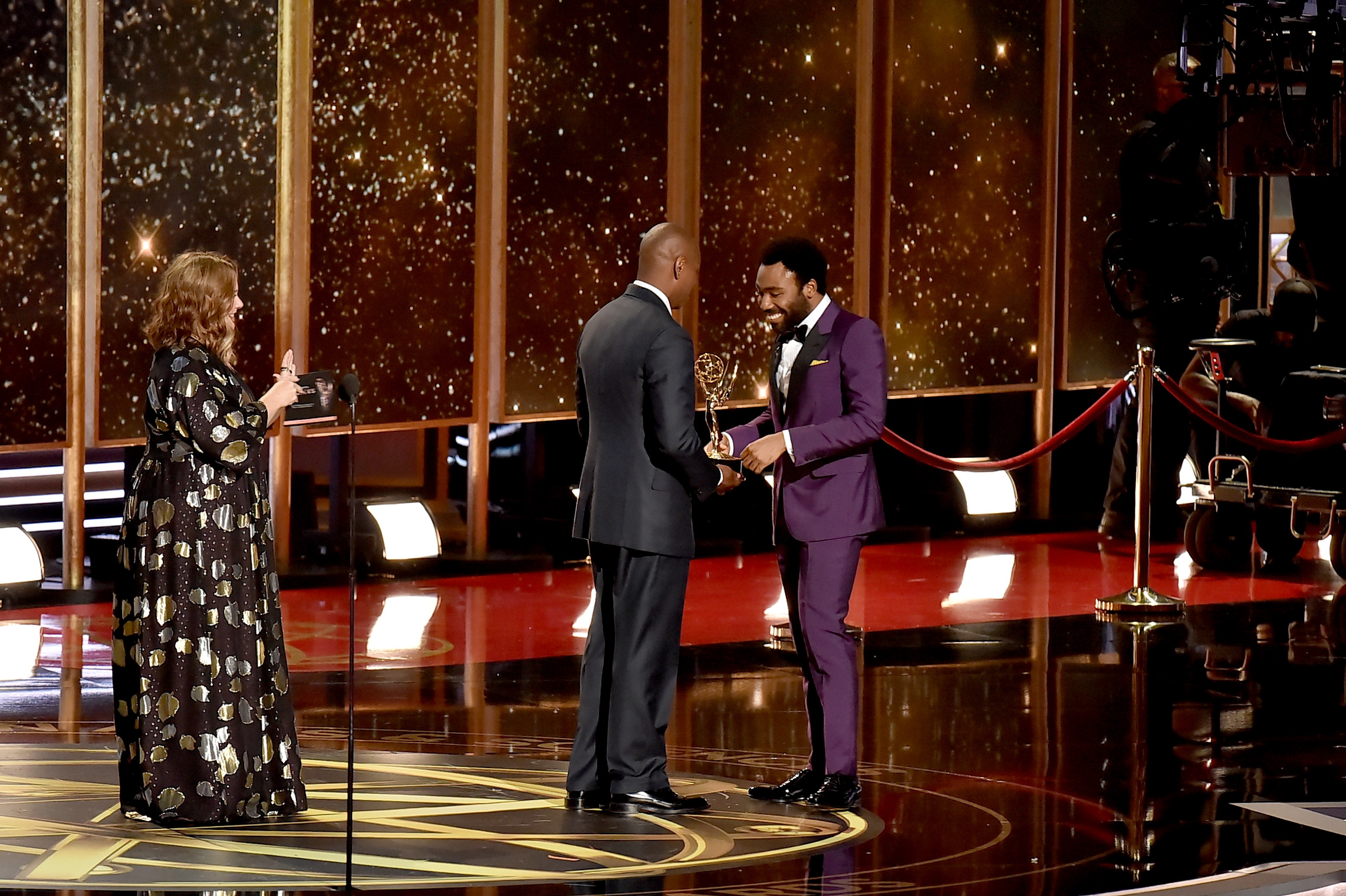 69th Annual Primetime Emmy Awards - Show