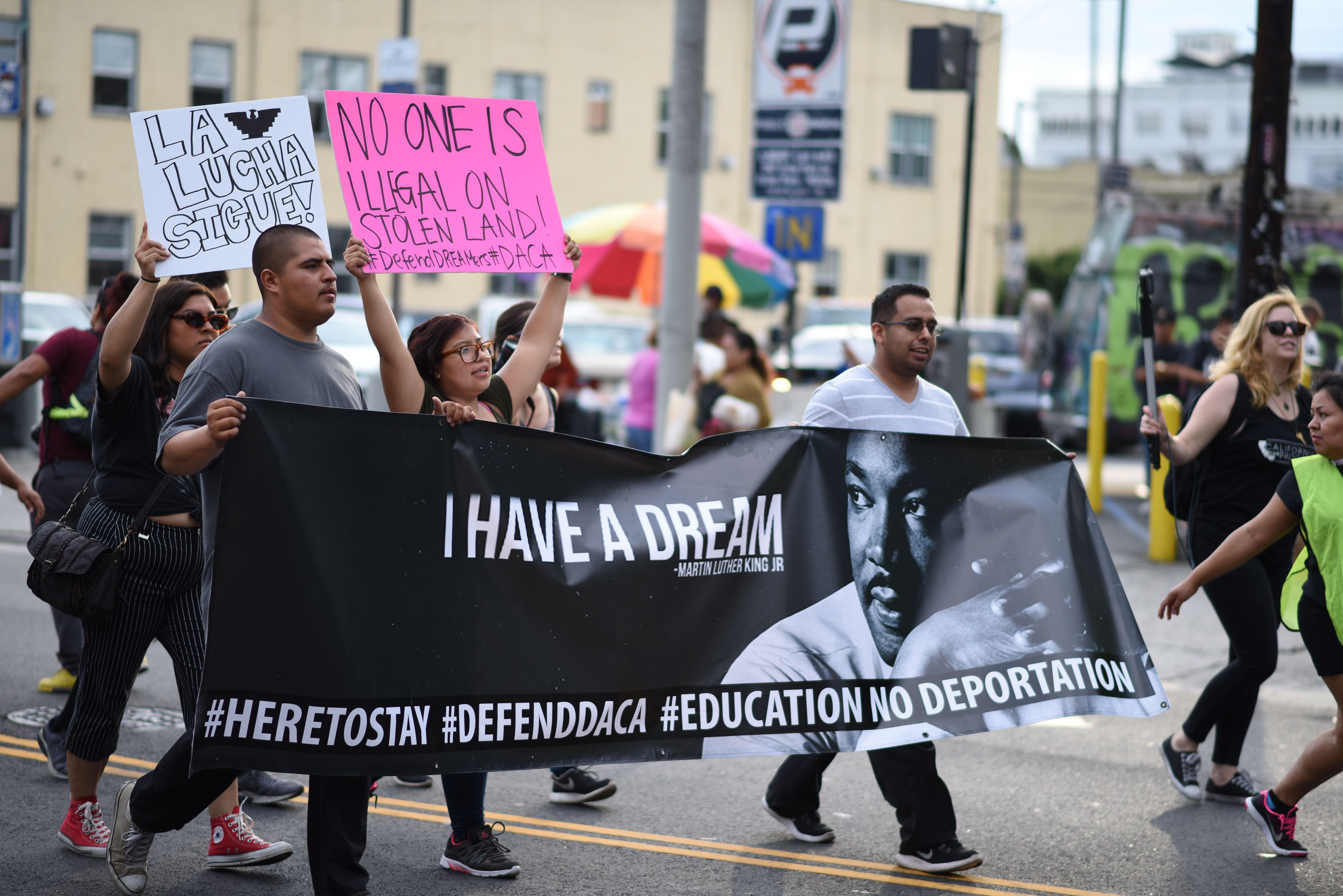 US-IMMIFRATION-DACA-PROTEST