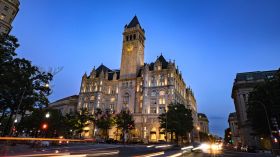 Trump Hotel in Washington, DC