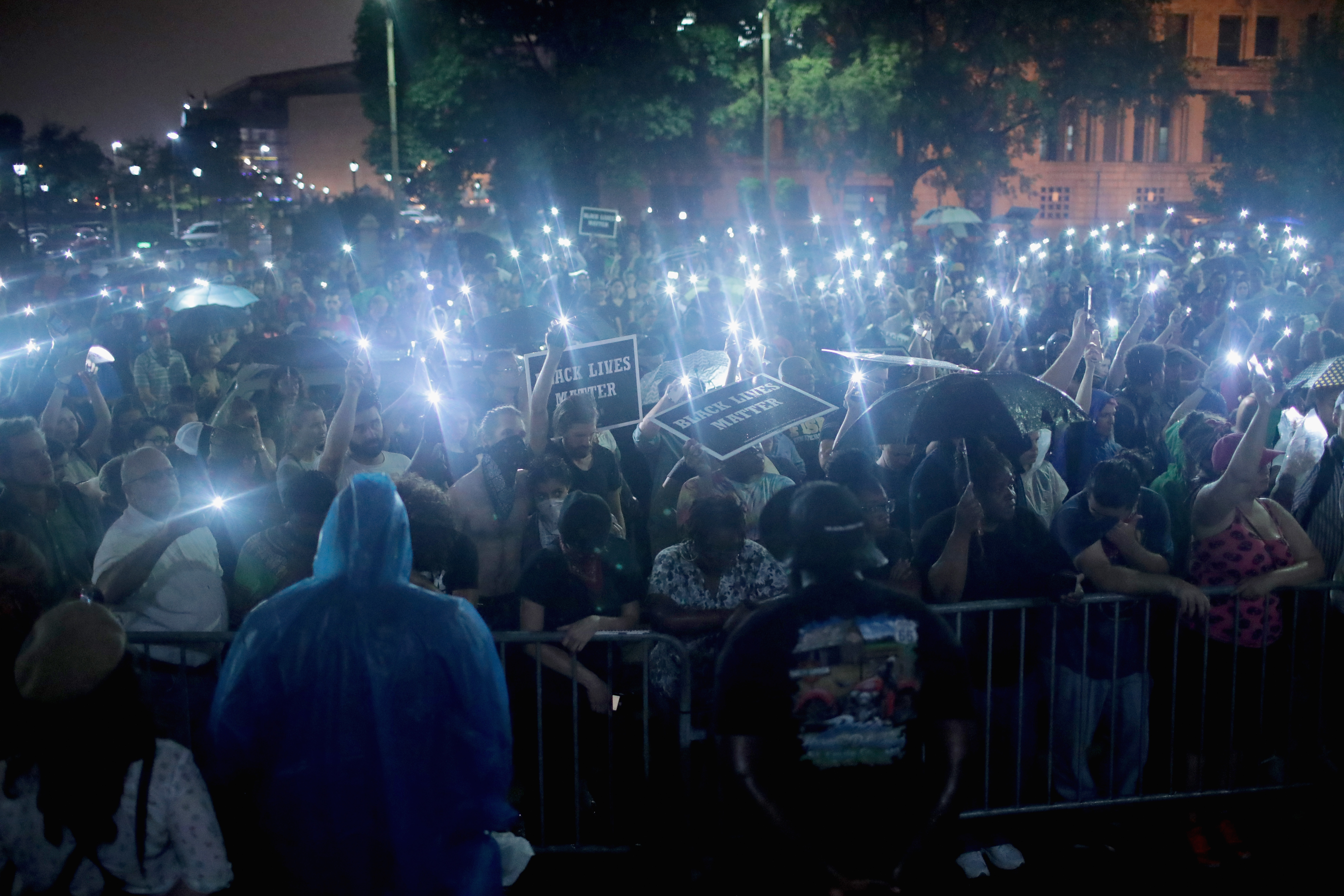Protests Erupt Over Not Guilty Verdict In Police Officer's Jason Stockley Trial Over Shooting Death Of Anthony Lamar Smith
