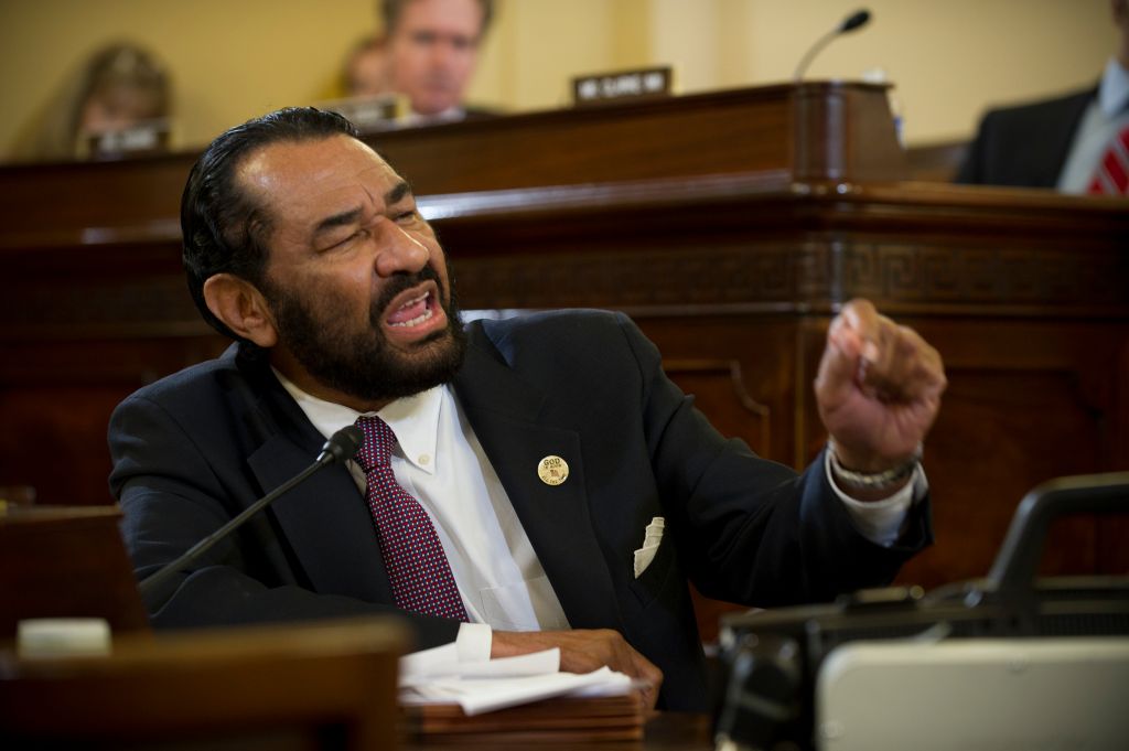 USA - Politics - Muslim Radicalization Hearings on Capitol Hill