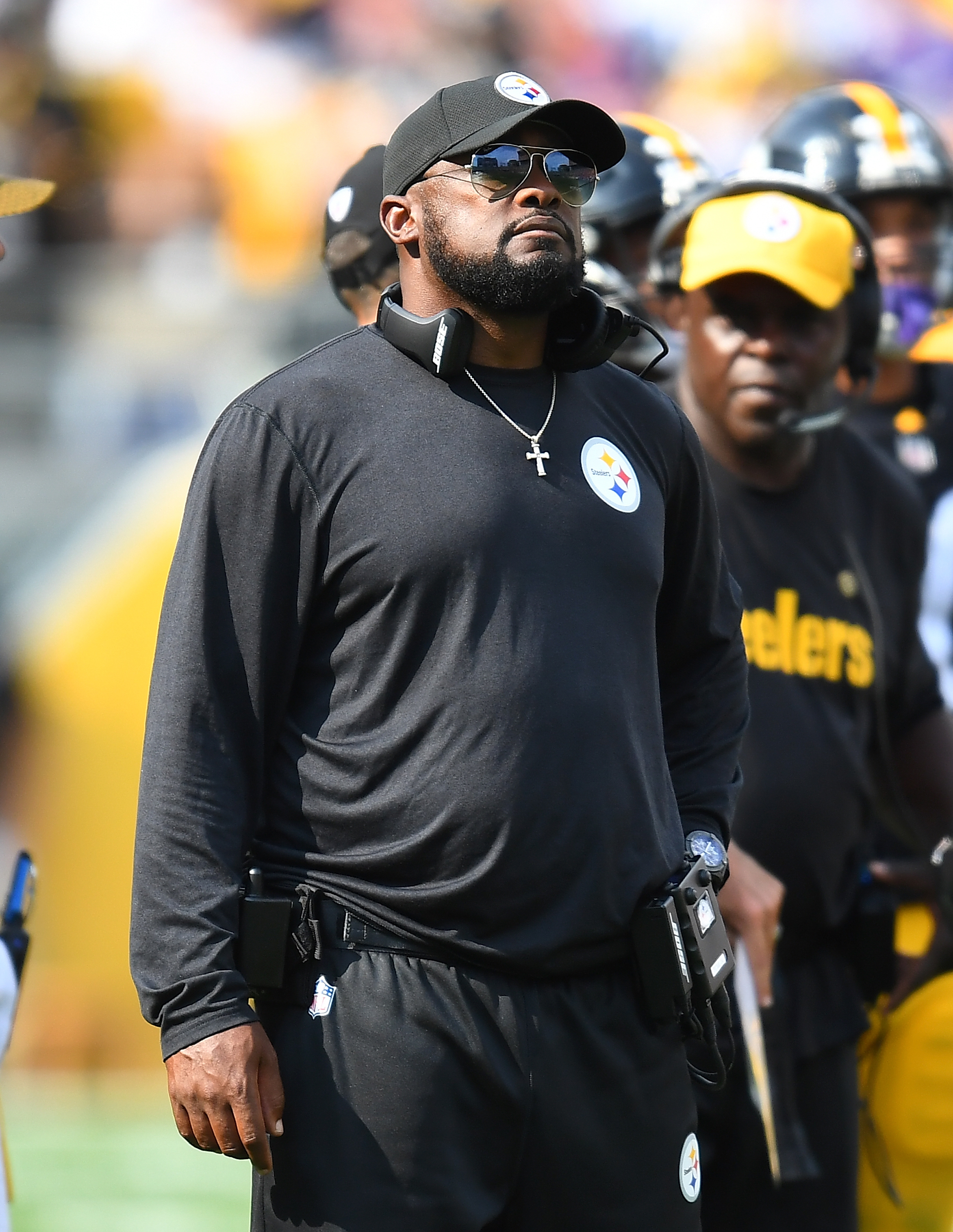 Minnesota Vikings v Pittsburgh Steelers