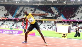 Usain Bolt loses championship in his final competition