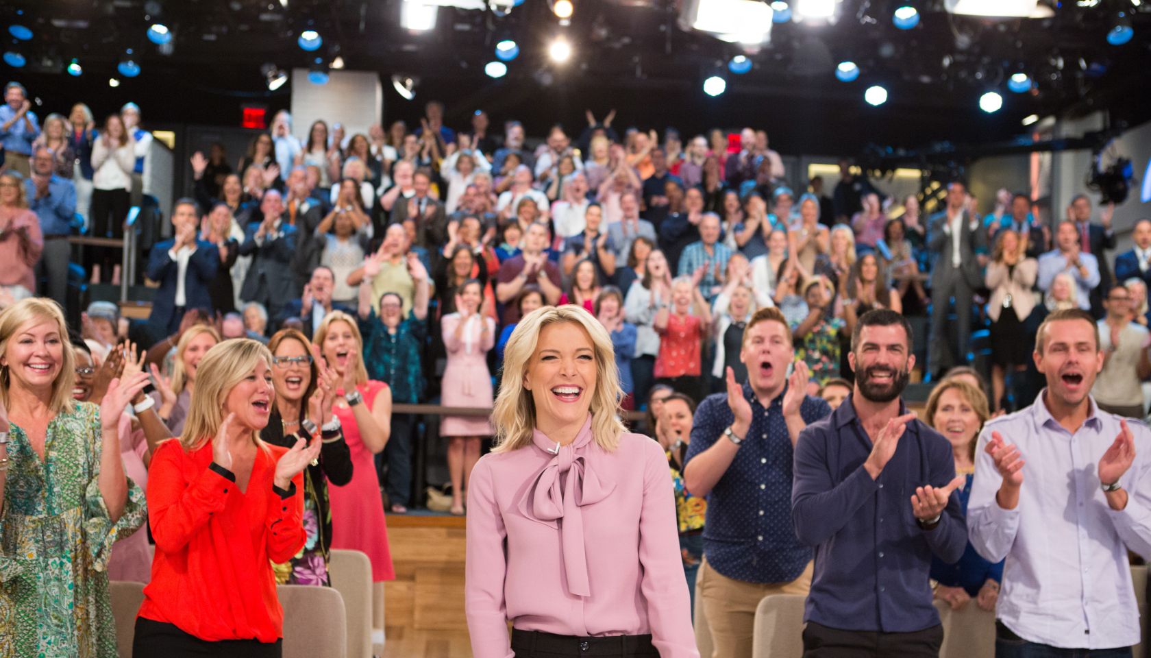 Megan Kelly TODAY - Season 1