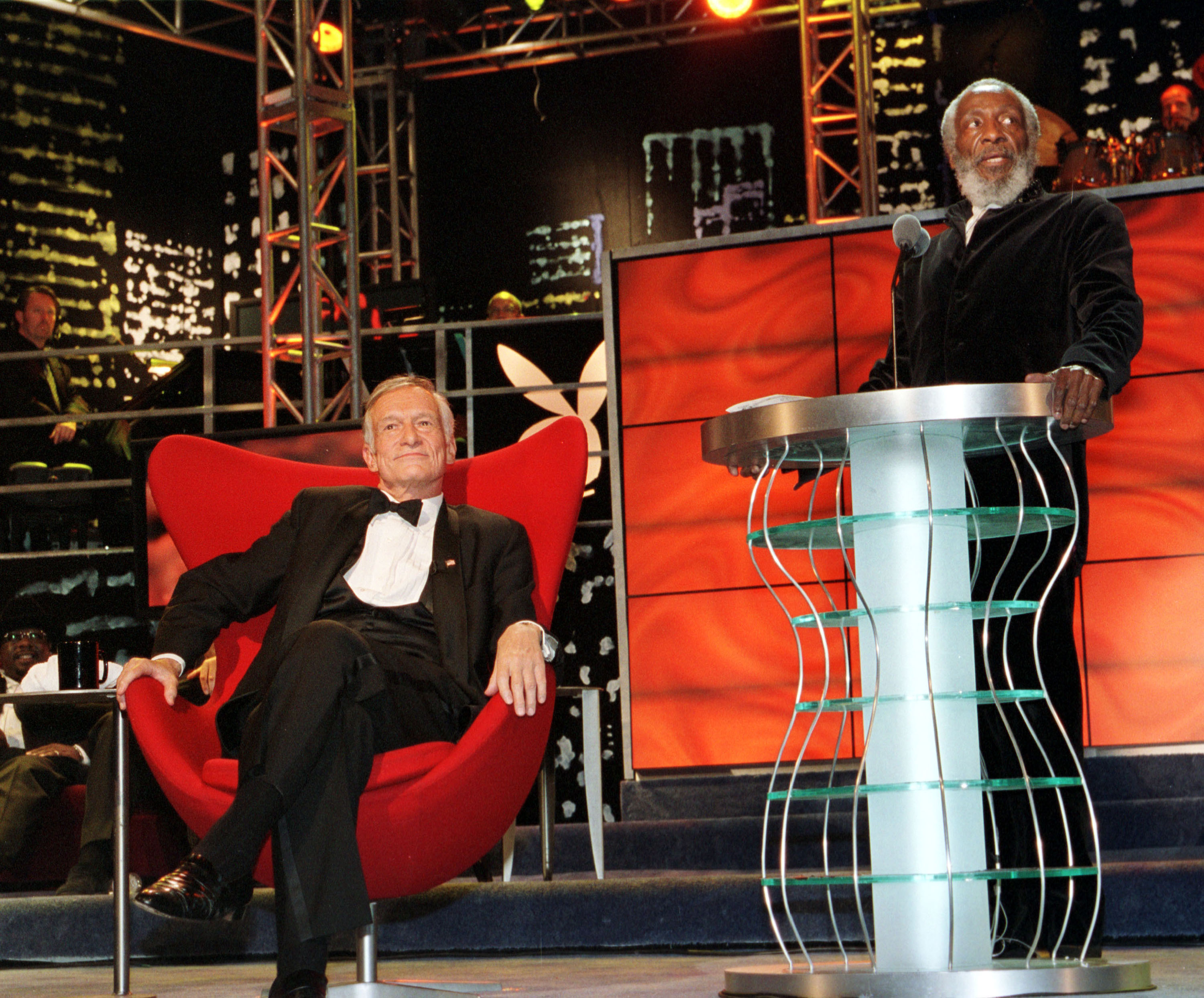 Friars Club Roast Hugh Hefner