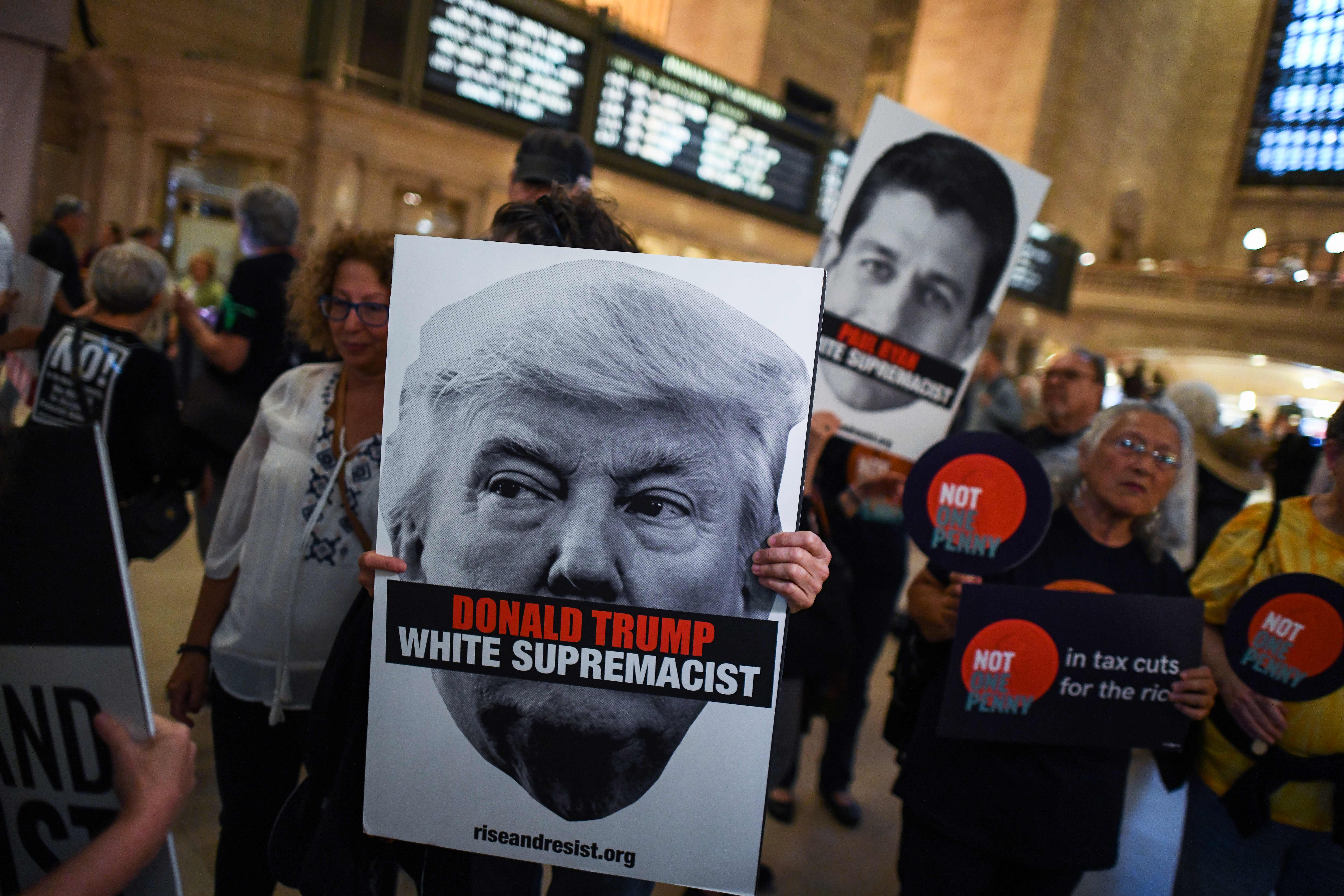 US-POLITICS-TRUMP-PROTEST