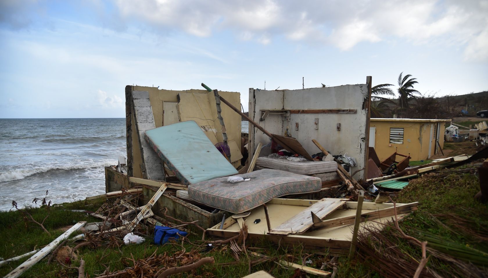 PUERTORICO-WEATHER-HURRICANE-MARIA